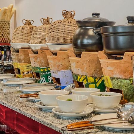 Boutique Indochine D'Angkor Hotell Siem Reap Eksteriør bilde