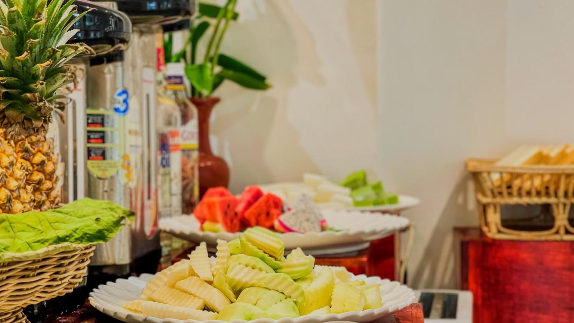 Boutique Indochine D'Angkor Hotell Siem Reap Eksteriør bilde