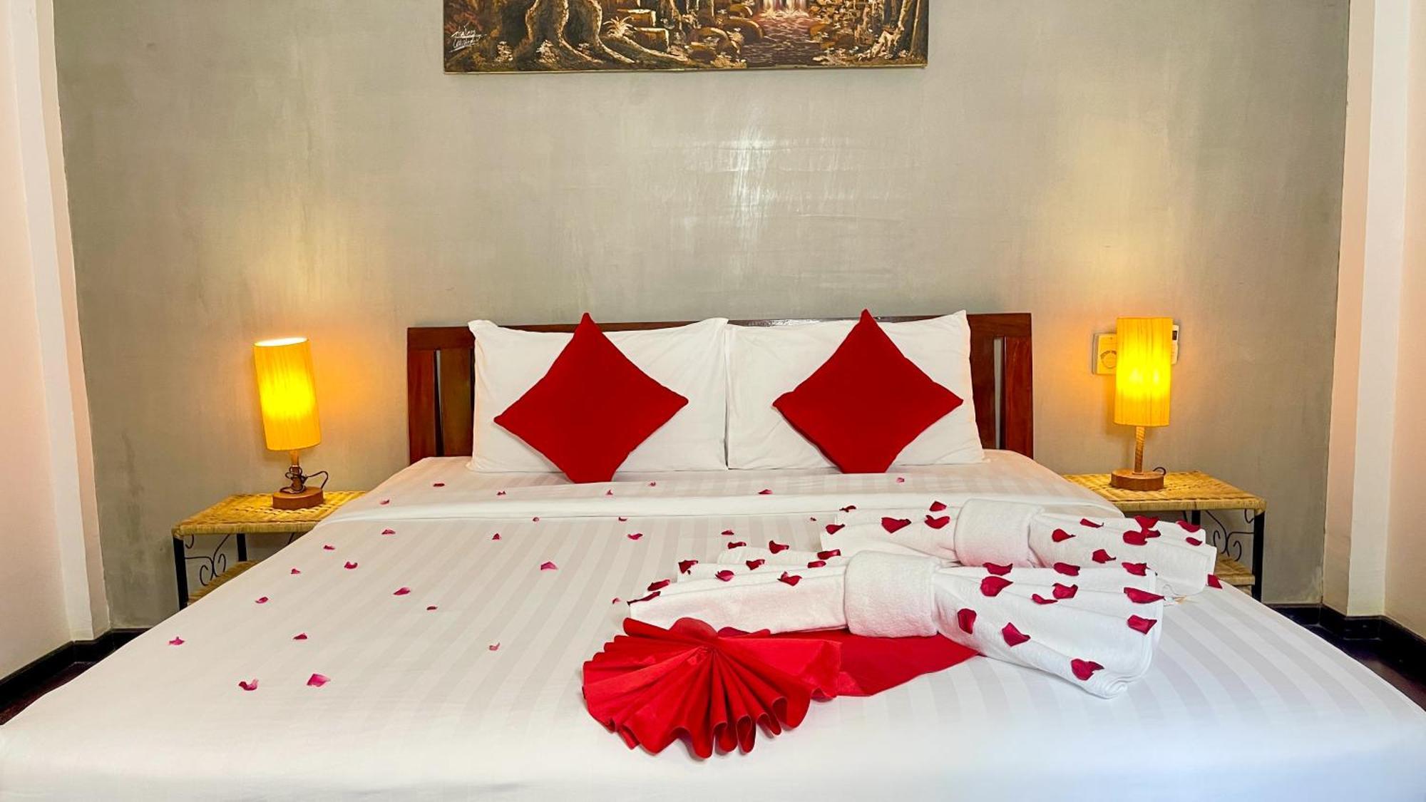 Boutique Indochine D'Angkor Hotell Siem Reap Rom bilde